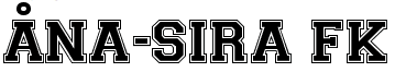 Åna-Sira Fotballklubb